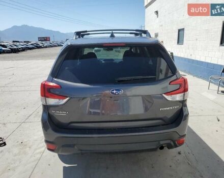 Субару Форестер, объемом двигателя 0 л и пробегом 153 тыс. км за 4200 $, фото 5 на Automoto.ua
