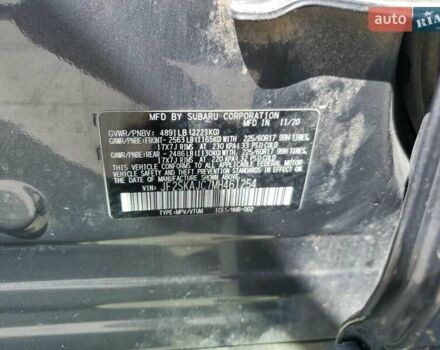 Субару Форестер, объемом двигателя 0 л и пробегом 153 тыс. км за 4200 $, фото 12 на Automoto.ua