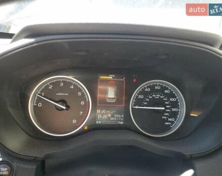 Субару Форестер, объемом двигателя 0 л и пробегом 153 тыс. км за 4200 $, фото 8 на Automoto.ua