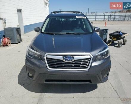 Субару Форестер, объемом двигателя 0 л и пробегом 153 тыс. км за 4200 $, фото 4 на Automoto.ua