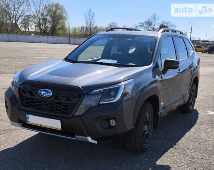 Субару Forester, об'ємом двигуна 2.5 л та пробігом 8 тис. км за 31900 $, фото 3 на Automoto.ua