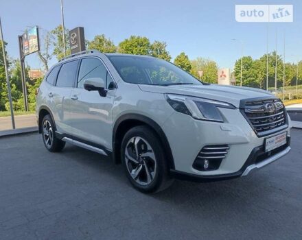 Субару Forester, об'ємом двигуна 2.5 л та пробігом 22 тис. км за 34000 $, фото 5 на Automoto.ua