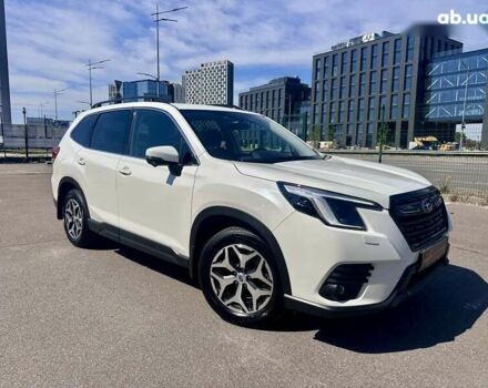 Субару Forester, об'ємом двигуна 2 л та пробігом 36 тис. км за 29700 $, фото 15 на Automoto.ua
