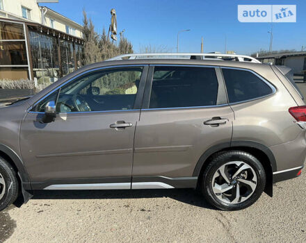 Субару Forester, об'ємом двигуна 2.49 л та пробігом 13 тис. км за 30000 $, фото 17 на Automoto.ua