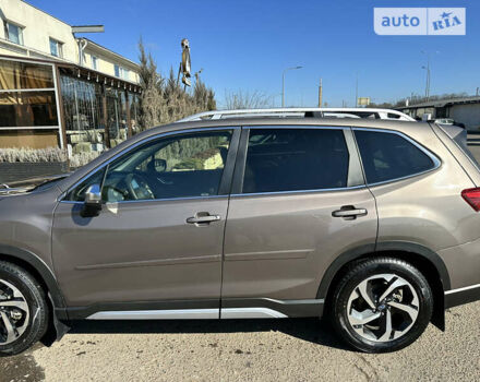 Субару Forester, об'ємом двигуна 2.49 л та пробігом 13 тис. км за 30000 $, фото 15 на Automoto.ua