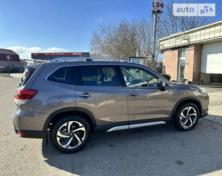 Субару Forester, об'ємом двигуна 2.49 л та пробігом 13 тис. км за 30000 $, фото 12 на Automoto.ua