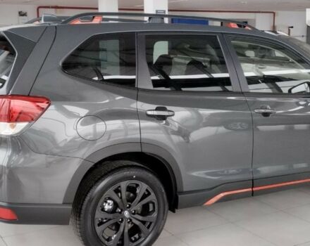 Субару Forester, об'ємом двигуна 2.5 л та пробігом 0 тис. км за 42732 $, фото 2 на Automoto.ua