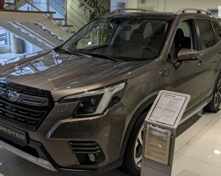 купити нове авто Субару Forester 2023 року від офіційного дилера Автоцентр AUTO.RIA Субару фото