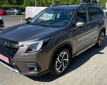 Субару Forester, об'ємом двигуна 2.5 л та пробігом 0 тис. км за 39569 $, фото 1 на Automoto.ua