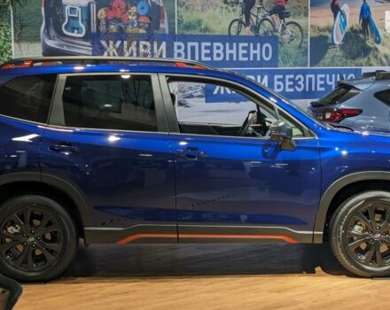 купити нове авто Субару Forester 2023 року від офіційного дилера Автоцентр AUTO.RIA Субару фото