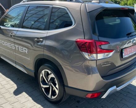 Субару Forester, об'ємом двигуна 2.5 л та пробігом 0 тис. км за 39569 $, фото 6 на Automoto.ua