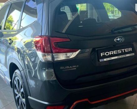 купити нове авто Субару Forester 2023 року від офіційного дилера НІКО-Захід Субару фото