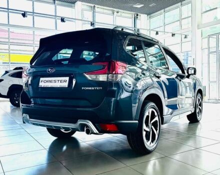 купити нове авто Субару Forester 2023 року від офіційного дилера Subaru Центр Одеса «АДІС-МОТОР» Субару фото