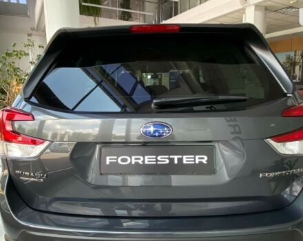 купить новое авто Субару Форестер 2023 года от официального дилера НІКО-Захід Субару фото
