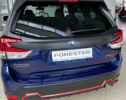 купити нове авто Субару Forester 2023 року від офіційного дилера Subaru Центр Одеса «АДІС-МОТОР» Субару фото