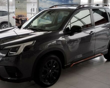 Субару Forester, об'ємом двигуна 2.5 л та пробігом 0 тис. км за 42732 $, фото 6 на Automoto.ua