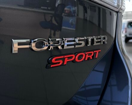 Субару Forester, об'ємом двигуна 2.5 л та пробігом 0 тис. км за 40683 $, фото 10 на Automoto.ua