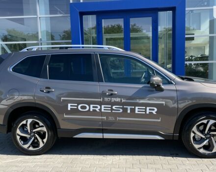 Субару Forester, об'ємом двигуна 2.5 л та пробігом 0 тис. км за 39569 $, фото 2 на Automoto.ua