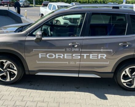 Субару Forester, об'ємом двигуна 2.5 л та пробігом 0 тис. км за 39569 $, фото 7 на Automoto.ua