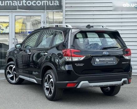 Субару Forester, об'ємом двигуна 2.5 л та пробігом 1 тис. км за 37500 $, фото 8 на Automoto.ua