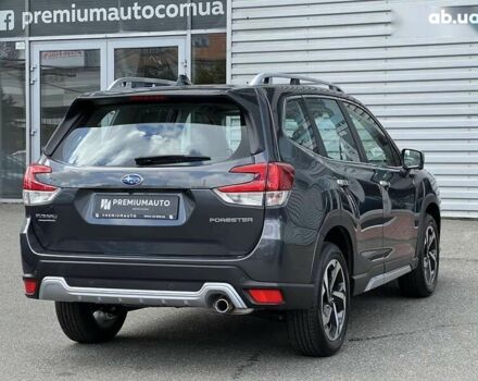 Субару Форестер, объемом двигателя 2.5 л и пробегом 1 тыс. км за 37500 $, фото 8 на Automoto.ua
