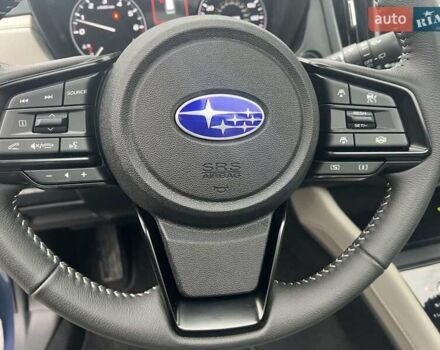 Субару Forester, об'ємом двигуна 2.5 л та пробігом 10 тис. км за 29900 $, фото 14 на Automoto.ua