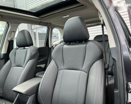 Субару Форестер, объемом двигателя 2.5 л и пробегом 1 тыс. км за 37500 $, фото 14 на Automoto.ua