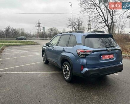 Субару Forester, об'ємом двигуна 2.5 л та пробігом 10 тис. км за 29900 $, фото 7 на Automoto.ua