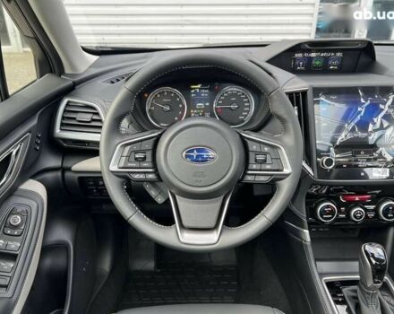 Субару Форестер, объемом двигателя 2.5 л и пробегом 1 тыс. км за 37500 $, фото 10 на Automoto.ua