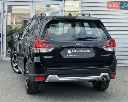 Субару Forester, об'ємом двигуна 2.5 л та пробігом 1 тис. км за 37500 $, фото 6 на Automoto.ua