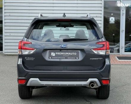 Субару Форестер, объемом двигателя 2.5 л и пробегом 1 тыс. км за 37500 $, фото 7 на Automoto.ua