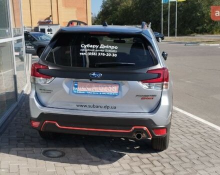 Субару Forester, об'ємом двигуна 2.5 л та пробігом 0 тис. км за 40783 $, фото 3 на Automoto.ua