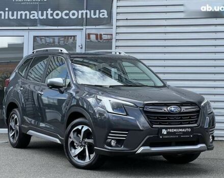 Субару Форестер, объемом двигателя 2.5 л и пробегом 1 тыс. км за 37500 $, фото 2 на Automoto.ua