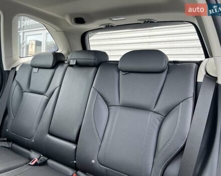 Субару Forester, об'ємом двигуна 2.5 л та пробігом 1 тис. км за 37500 $, фото 24 на Automoto.ua