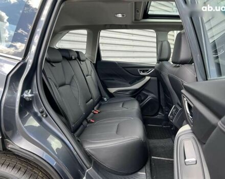 Субару Форестер, объемом двигателя 2.5 л и пробегом 1 тыс. км за 37500 $, фото 23 на Automoto.ua