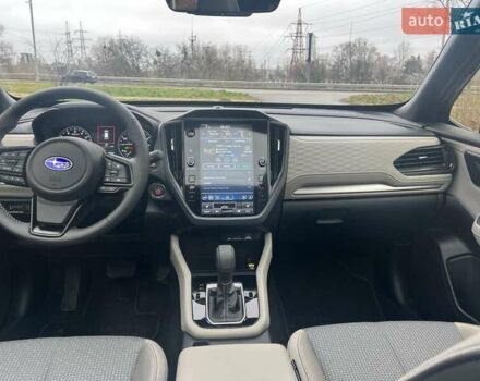 Субару Forester, об'ємом двигуна 2.5 л та пробігом 10 тис. км за 29900 $, фото 17 на Automoto.ua