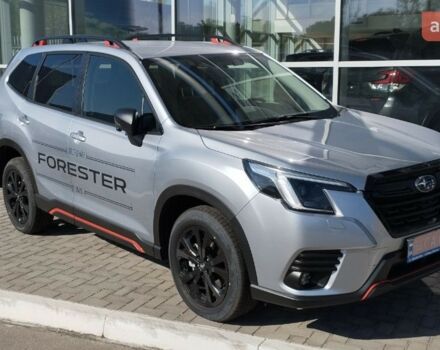 Субару Forester, об'ємом двигуна 2.5 л та пробігом 0 тис. км за 40783 $, фото 1 на Automoto.ua