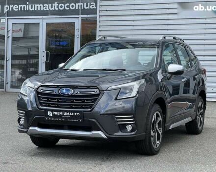 Субару Форестер, объемом двигателя 2.5 л и пробегом 1 тыс. км за 37500 $, фото 6 на Automoto.ua