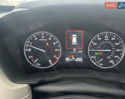 Субару Forester, об'ємом двигуна 2.5 л та пробігом 10 тис. км за 29900 $, фото 12 на Automoto.ua