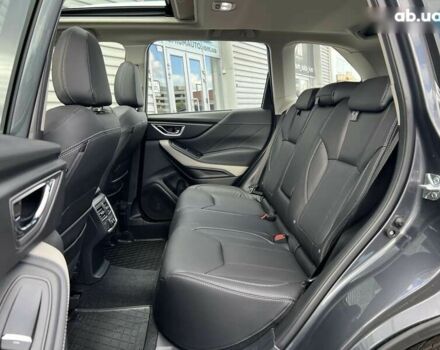 Субару Форестер, объемом двигателя 2.5 л и пробегом 1 тыс. км за 37500 $, фото 18 на Automoto.ua