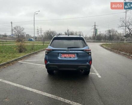 Субару Forester, об'ємом двигуна 2.5 л та пробігом 10 тис. км за 29900 $, фото 6 на Automoto.ua