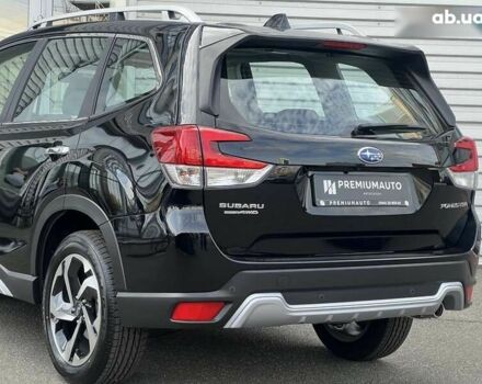 Субару Forester, об'ємом двигуна 2.5 л та пробігом 1 тис. км за 37500 $, фото 9 на Automoto.ua