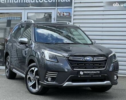Субару Форестер, объемом двигателя 2.5 л и пробегом 1 тыс. км за 37500 $, фото 1 на Automoto.ua