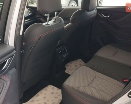 Субару Forester, об'ємом двигуна 2.5 л та пробігом 0 тис. км за 39592 $, фото 6 на Automoto.ua