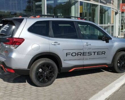 Субару Forester, об'ємом двигуна 2.5 л та пробігом 0 тис. км за 40783 $, фото 2 на Automoto.ua