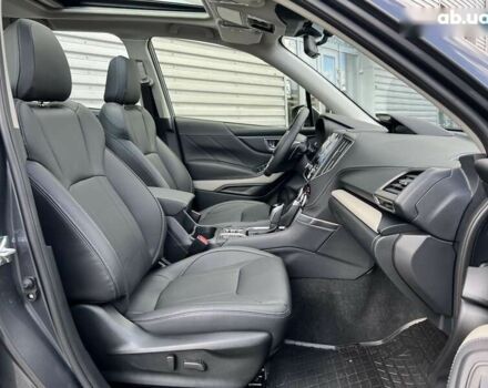 Субару Форестер, объемом двигателя 2.5 л и пробегом 1 тыс. км за 37500 $, фото 26 на Automoto.ua