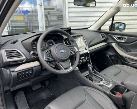 Субару Форестер, объемом двигателя 2.5 л и пробегом 1 тыс. км за 37500 $, фото 13 на Automoto.ua