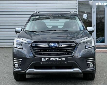 Субару Форестер, объемом двигателя 2.5 л и пробегом 1 тыс. км за 37500 $, фото 5 на Automoto.ua