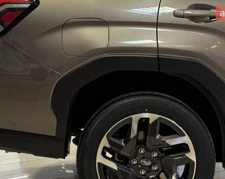 купить новое авто Субару Форестер 2025 года от официального дилера НІКО-Захід Субару фото