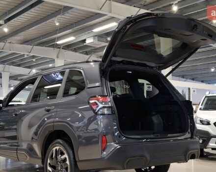 купить новое авто Субару Форестер 2025 года от официального дилера Ньютон Авто Місто Субару фото